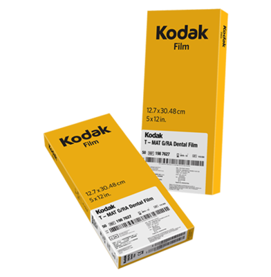 Película Kodak T-GRA
